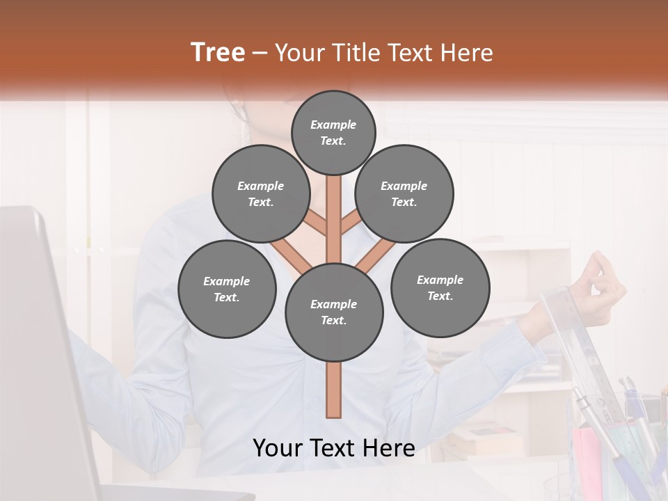 Conditioner Temperature Unit PowerPoint Template