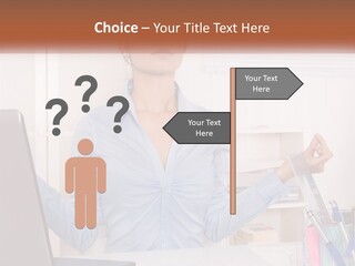 Conditioner Temperature Unit PowerPoint Template