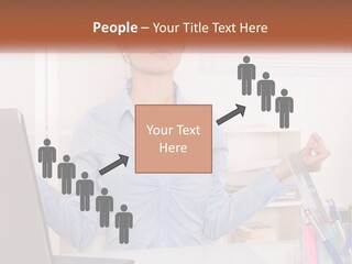 Conditioner Temperature Unit PowerPoint Template