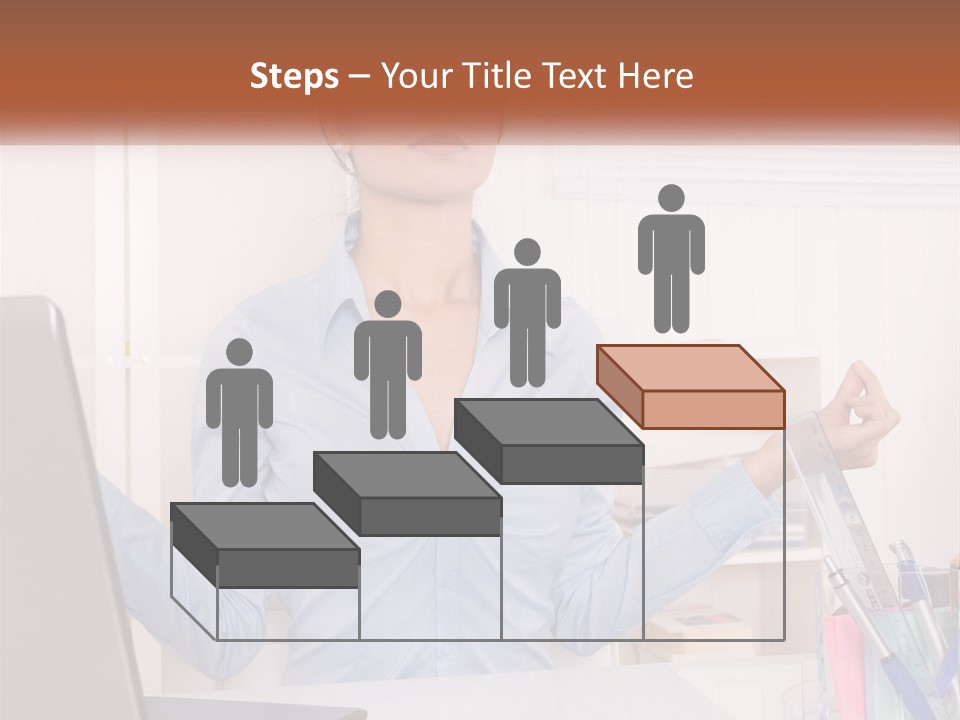 Conditioner Temperature Unit PowerPoint Template