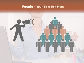 Conditioner Temperature Unit PowerPoint Template