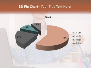 Conditioner Temperature Unit PowerPoint Template