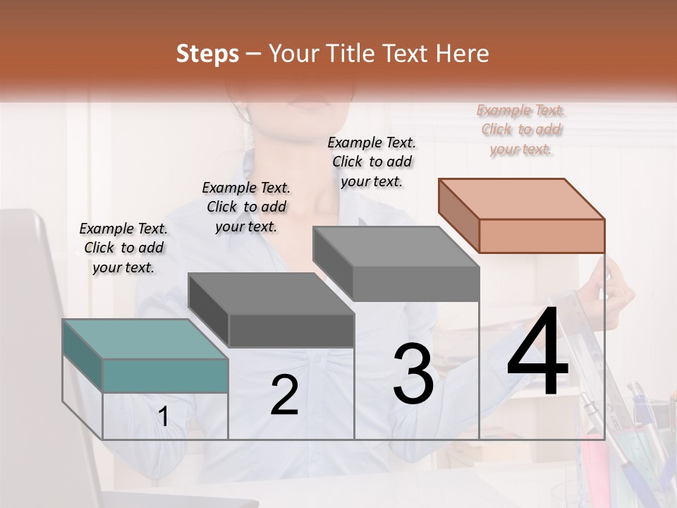 Conditioner Temperature Unit PowerPoint Template