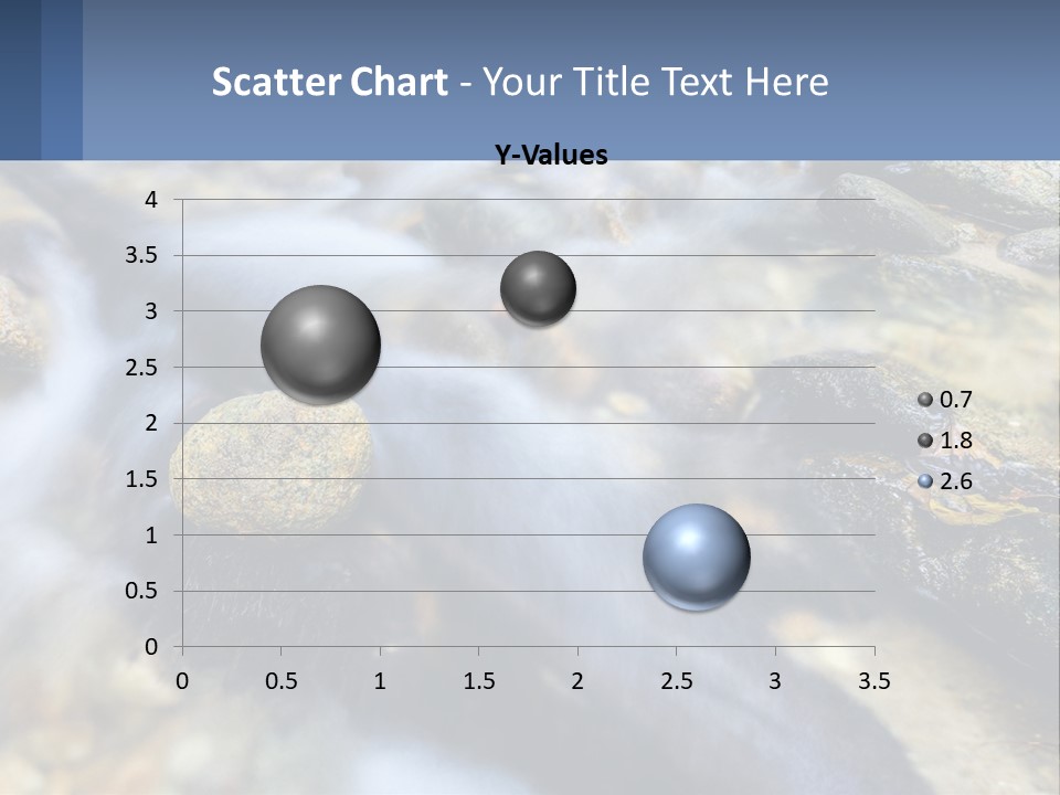 Conditioner White Cooling PowerPoint Template