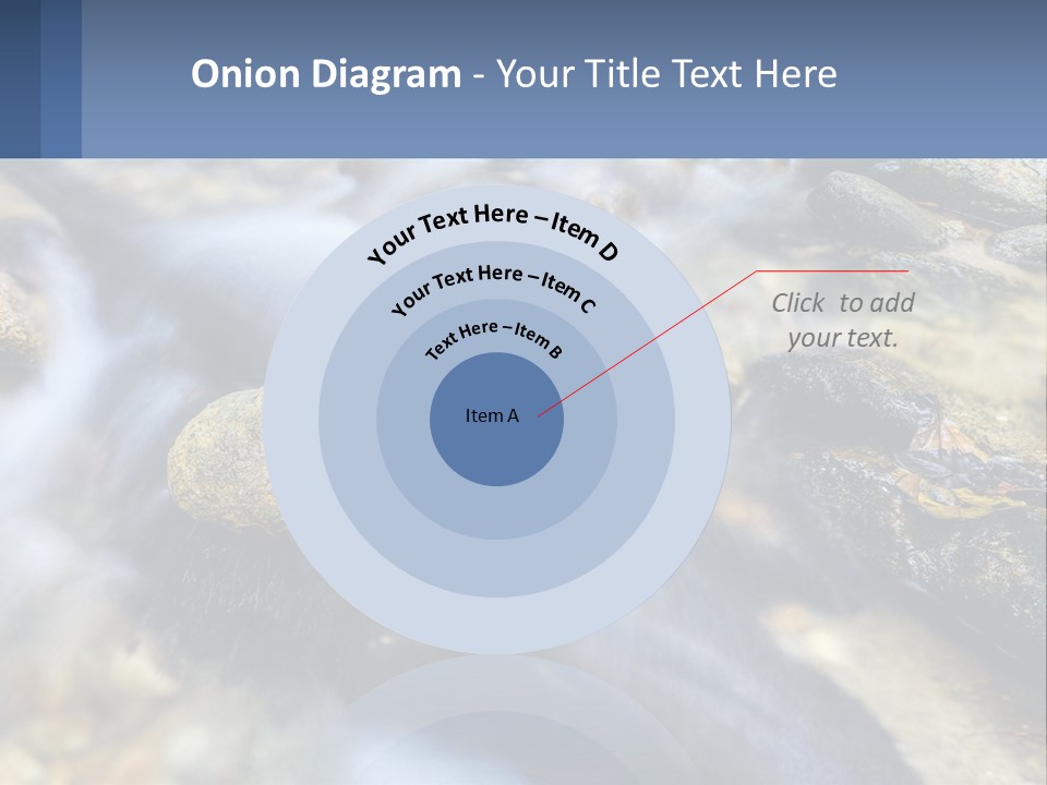 Conditioner White Cooling PowerPoint Template