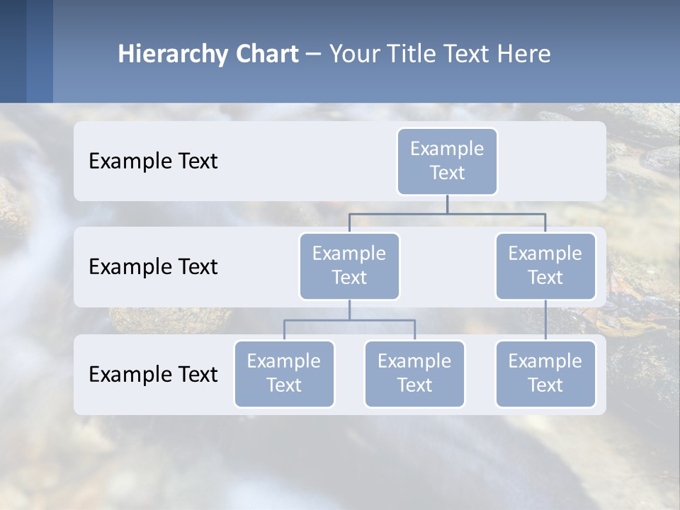Conditioner White Cooling PowerPoint Template