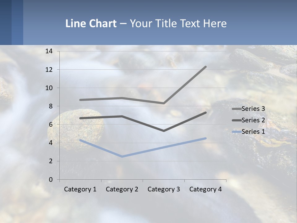 Conditioner White Cooling PowerPoint Template