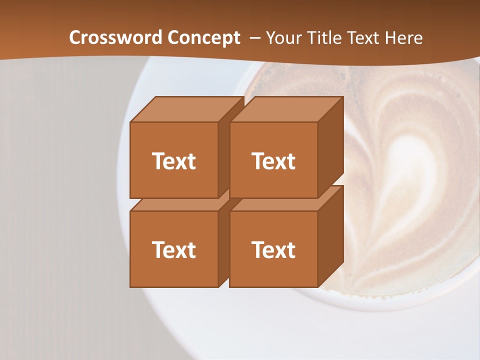 Technology Temperature Switch PowerPoint Template