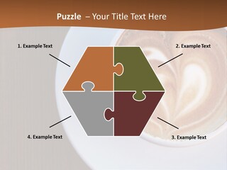 Technology Temperature Switch PowerPoint Template