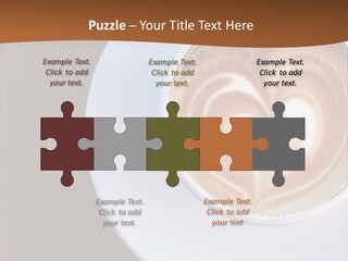 Technology Temperature Switch PowerPoint Template