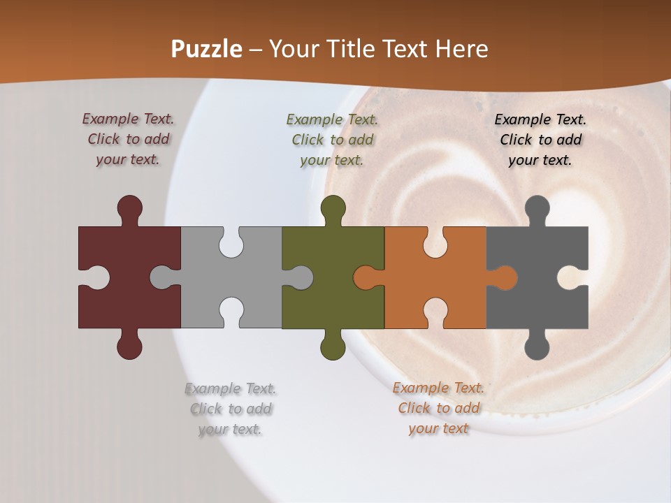 Technology Temperature Switch PowerPoint Template