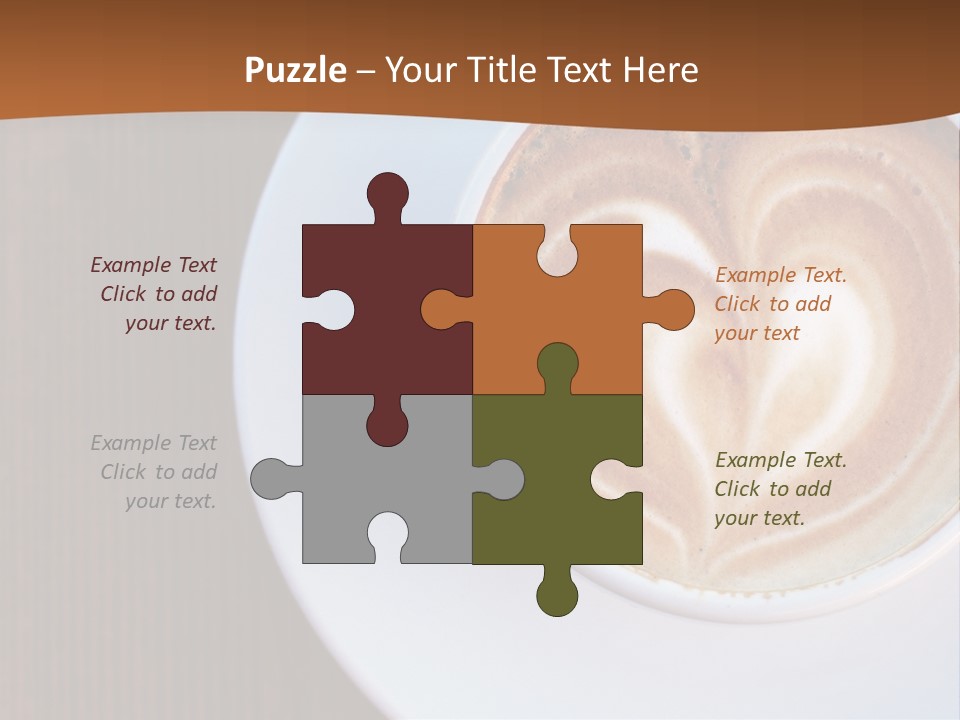 Technology Temperature Switch PowerPoint Template