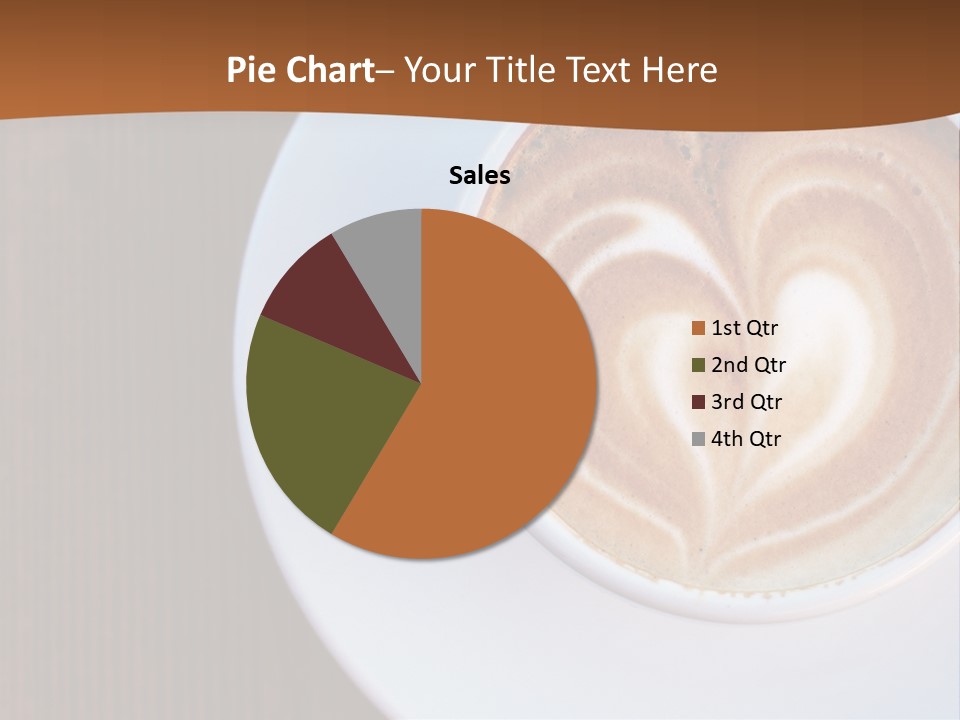 Technology Temperature Switch PowerPoint Template