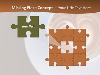 Technology Temperature Switch PowerPoint Template