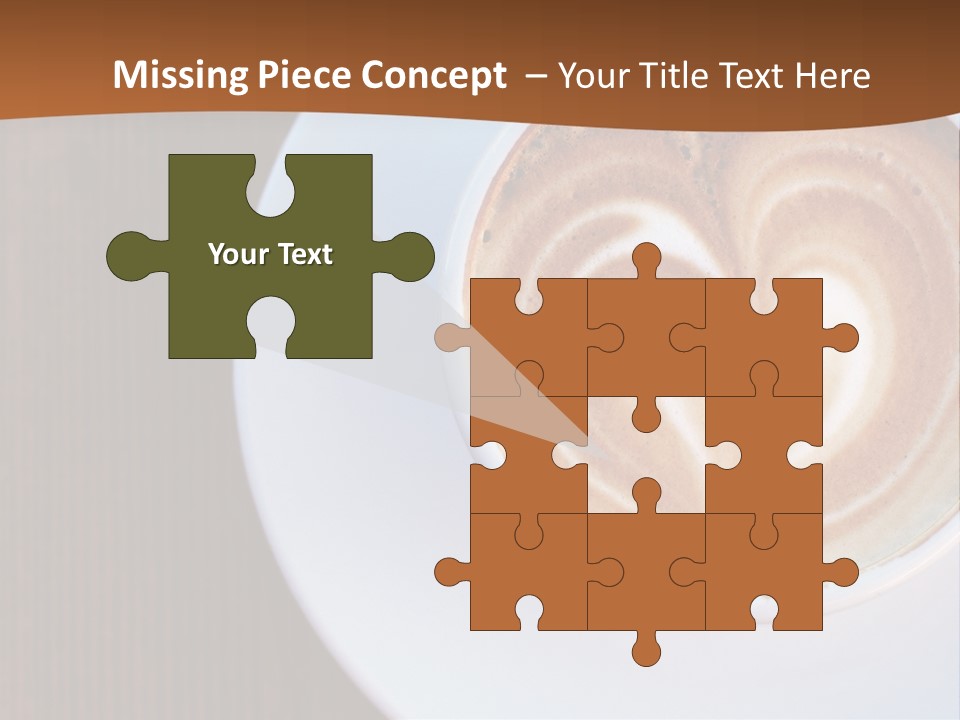 Technology Temperature Switch PowerPoint Template