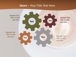 Technology Temperature Switch PowerPoint Template