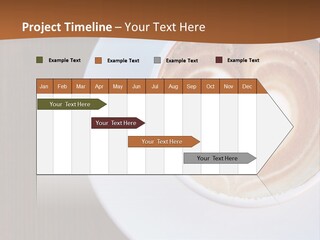 Technology Temperature Switch PowerPoint Template