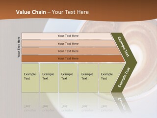 Technology Temperature Switch PowerPoint Template