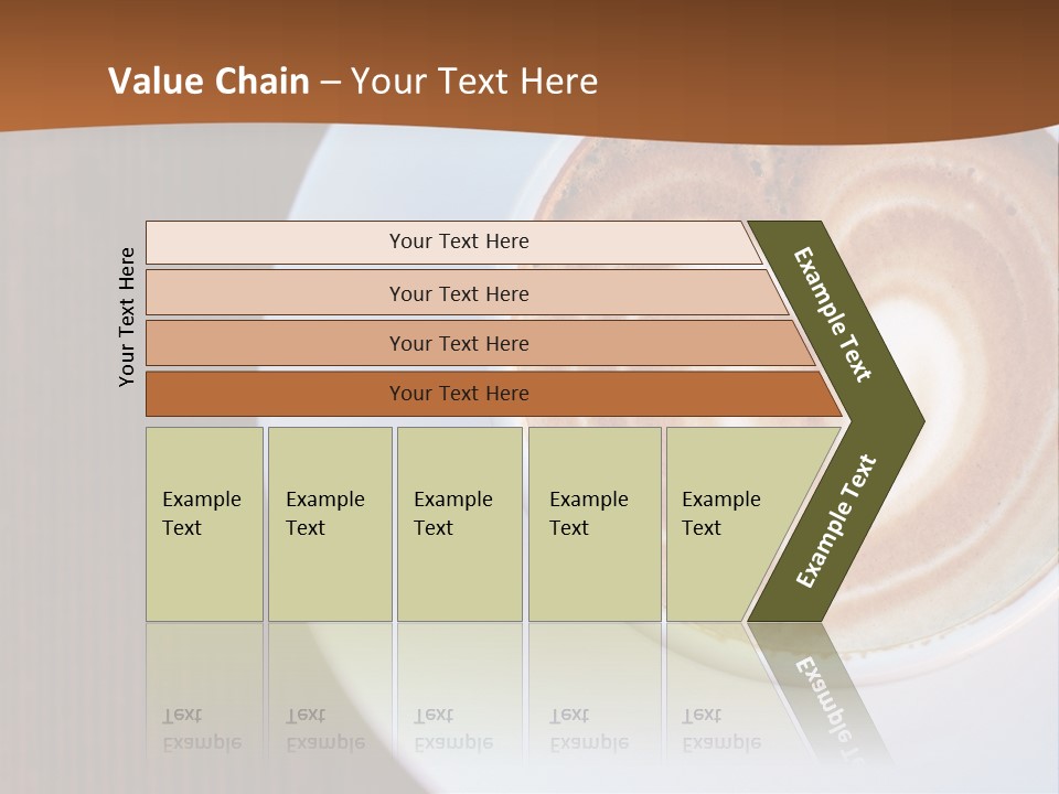 Technology Temperature Switch PowerPoint Template