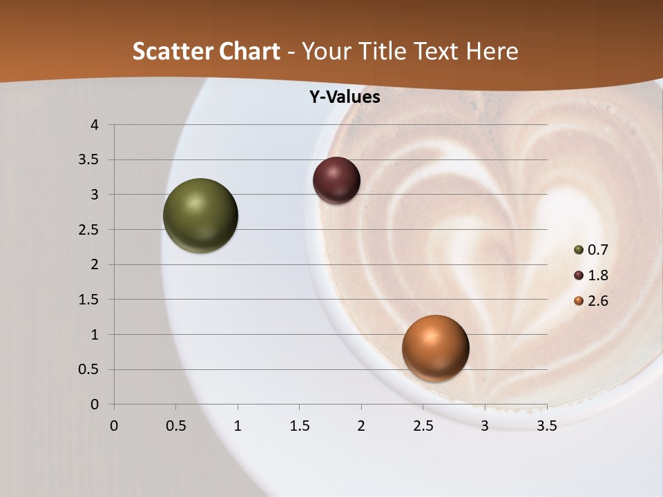 Technology Temperature Switch PowerPoint Template