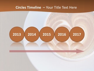 Technology Temperature Switch PowerPoint Template