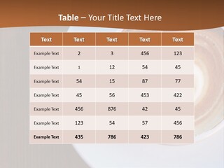Technology Temperature Switch PowerPoint Template