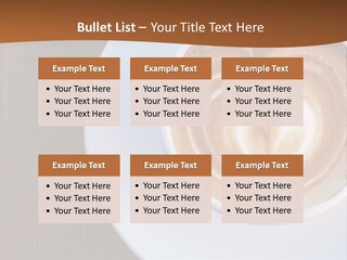 Technology Temperature Switch PowerPoint Template