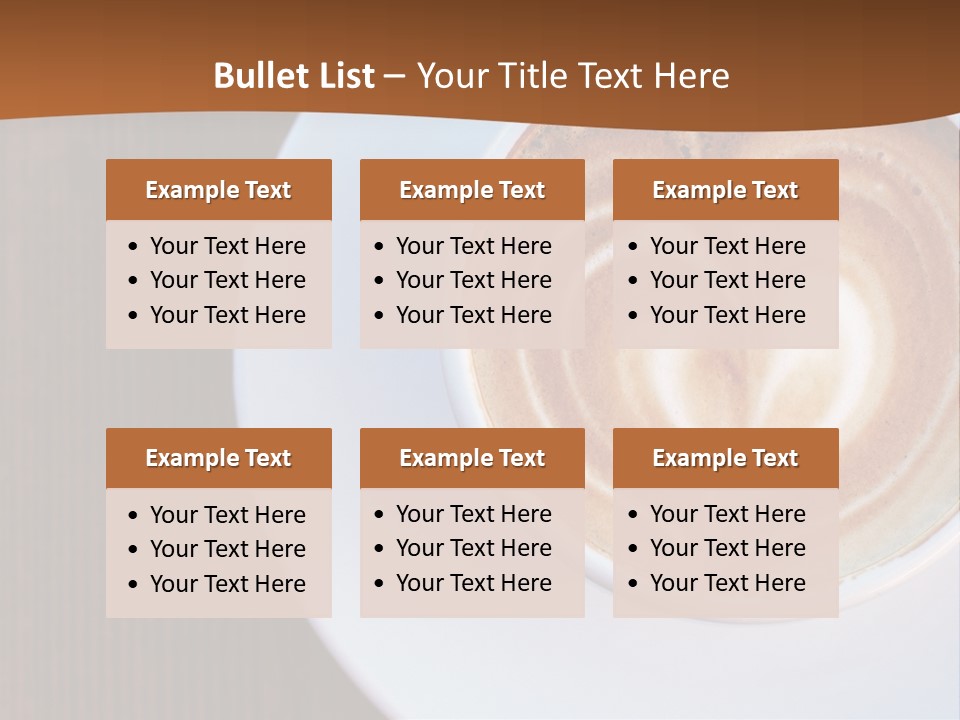 Technology Temperature Switch PowerPoint Template