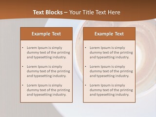 Technology Temperature Switch PowerPoint Template
