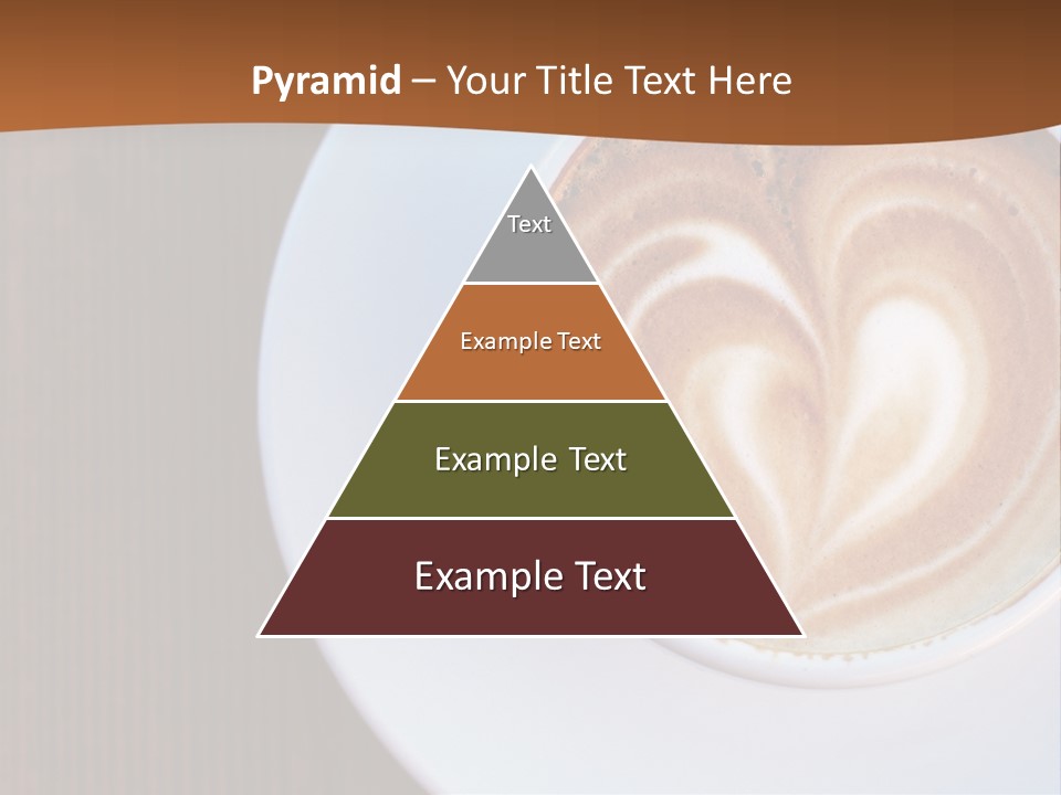 Technology Temperature Switch PowerPoint Template