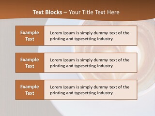 Technology Temperature Switch PowerPoint Template