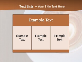 Technology Temperature Switch PowerPoint Template