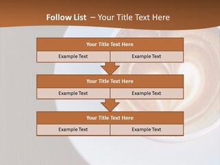 Technology Temperature Switch PowerPoint Template