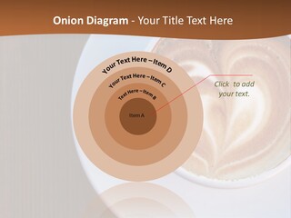 Technology Temperature Switch PowerPoint Template