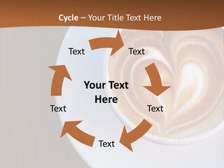 Technology Temperature Switch PowerPoint Template