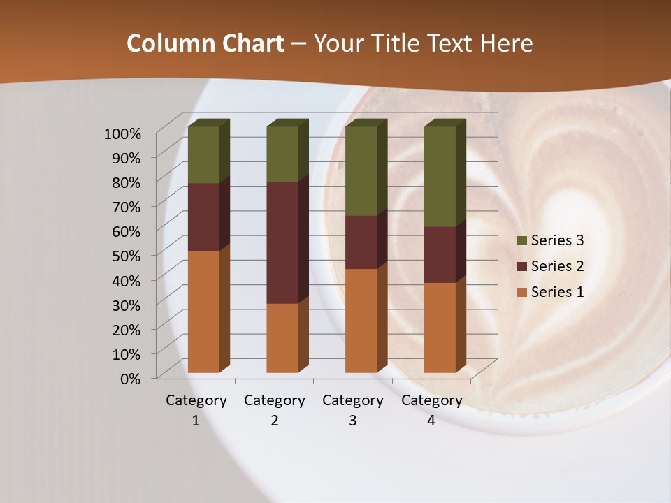 Technology Temperature Switch PowerPoint Template