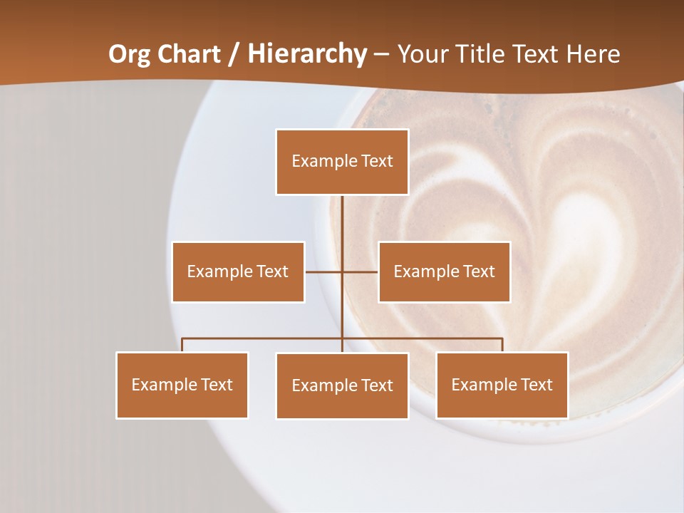 Technology Temperature Switch PowerPoint Template