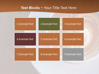 Technology Temperature Switch PowerPoint Template