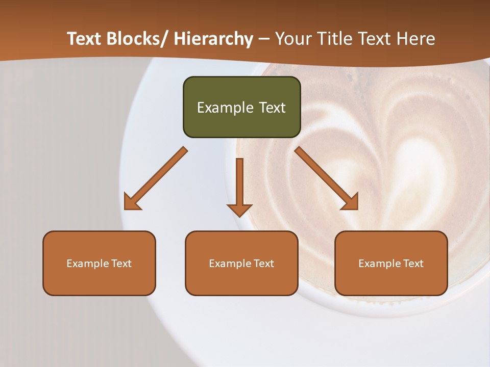 Technology Temperature Switch PowerPoint Template