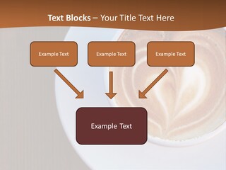 Technology Temperature Switch PowerPoint Template