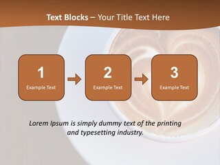 Technology Temperature Switch PowerPoint Template