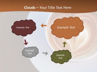 Technology Temperature Switch PowerPoint Template