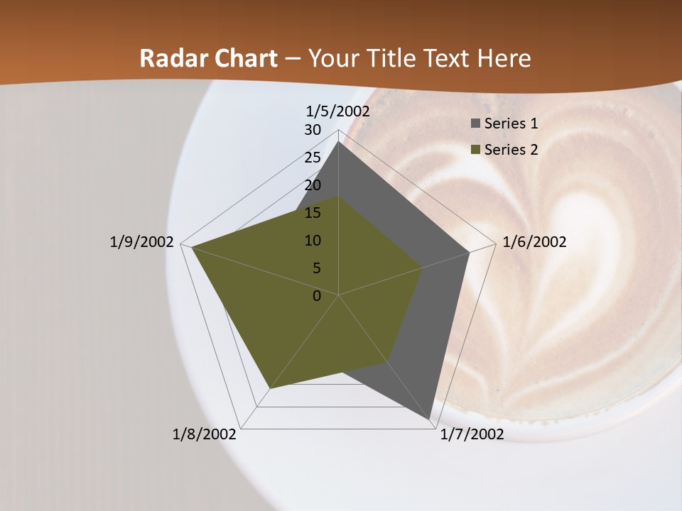 Technology Temperature Switch PowerPoint Template