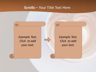 Technology Temperature Switch PowerPoint Template