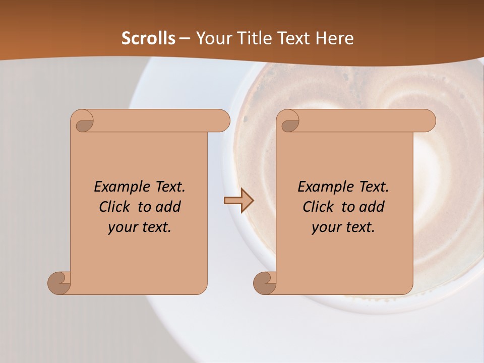 Technology Temperature Switch PowerPoint Template
