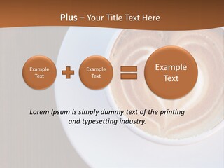 Technology Temperature Switch PowerPoint Template
