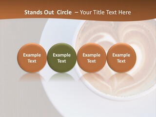 Technology Temperature Switch PowerPoint Template