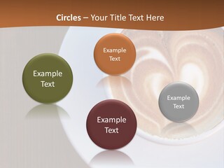 Technology Temperature Switch PowerPoint Template