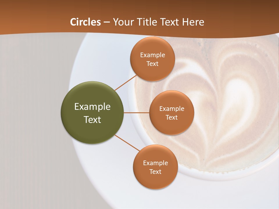 Technology Temperature Switch PowerPoint Template