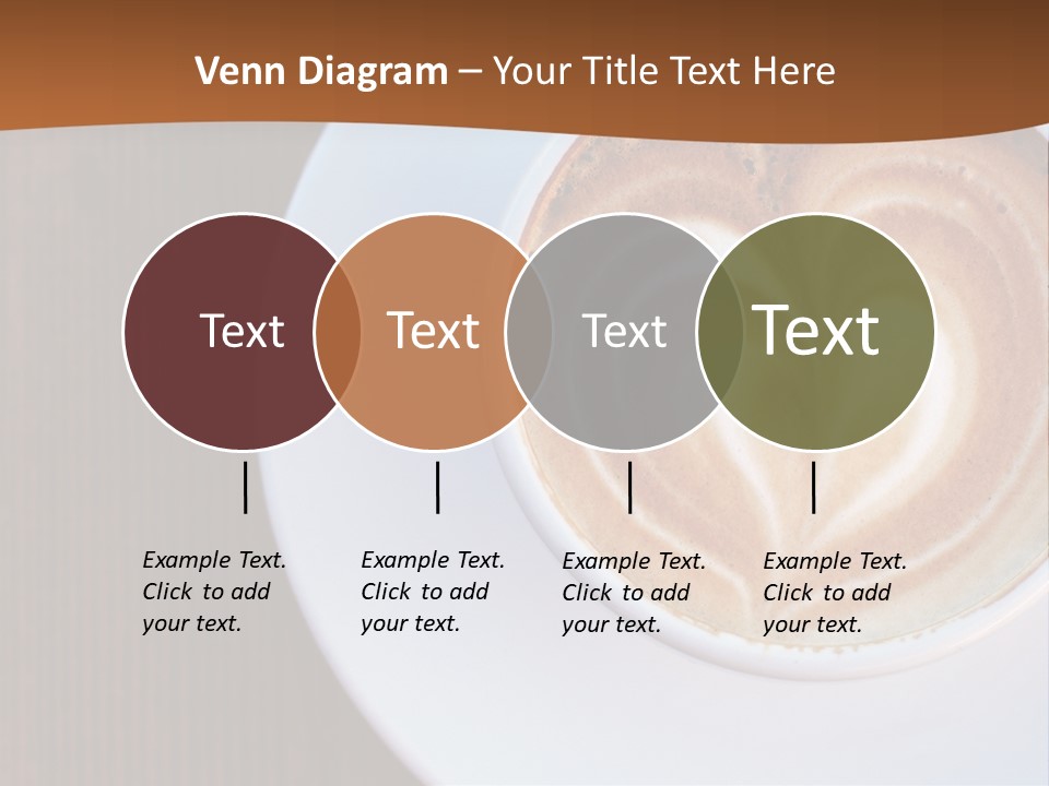 Technology Temperature Switch PowerPoint Template